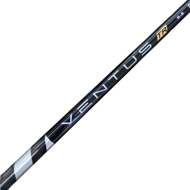 【中古】 テーラーメイドスリーブ付き添い人(Qi4D系) フジクラ１番ウッド用 矢がら VENTUS TR BLACK 5 (フレックスS)B位置づける ゴルフ野球クラブ