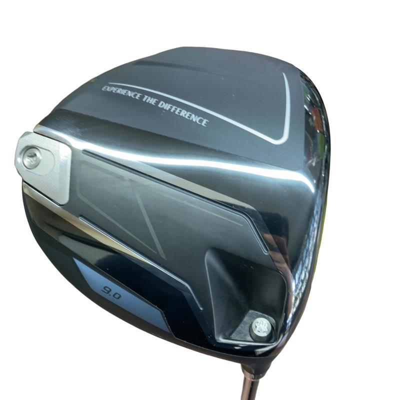【中古】 ダンロップ XXIO(2026) つけ加える  9° １番ウッド DR SPEEDER NX DST for XXIO(DR) (フレックスS) メンズ 成人男性用 右利き 右用 A序列付ける ゴルフ野球クラブ