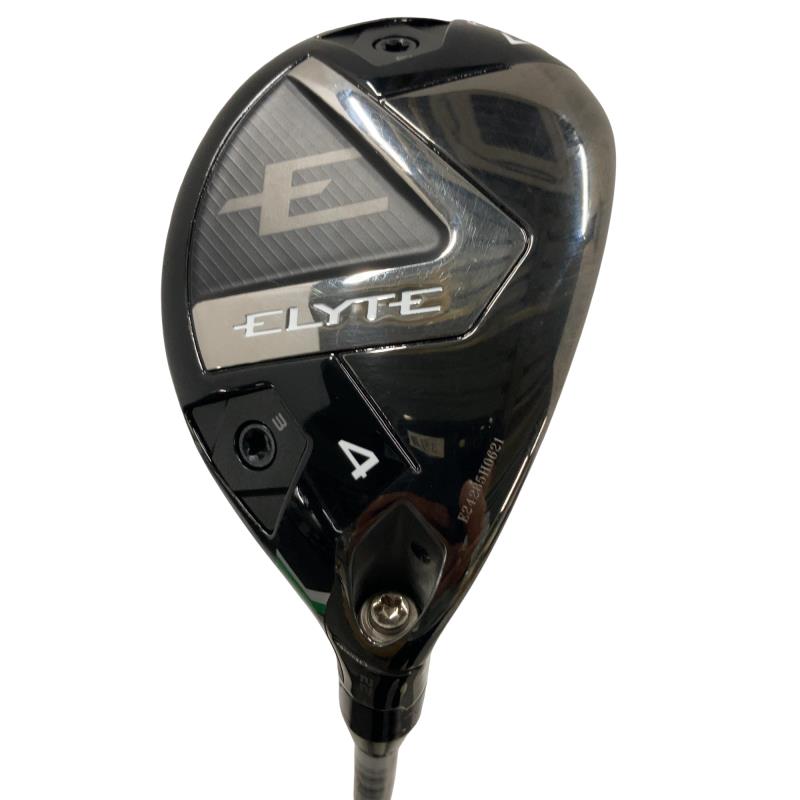 【中古】 キャロウェイ ELYTE U4 ありがた味 UT NS PRO 850GH neo (フレックスS) メンズ 成人男性用 右利き 右用 C位置づける ゴルフ野球クラブ