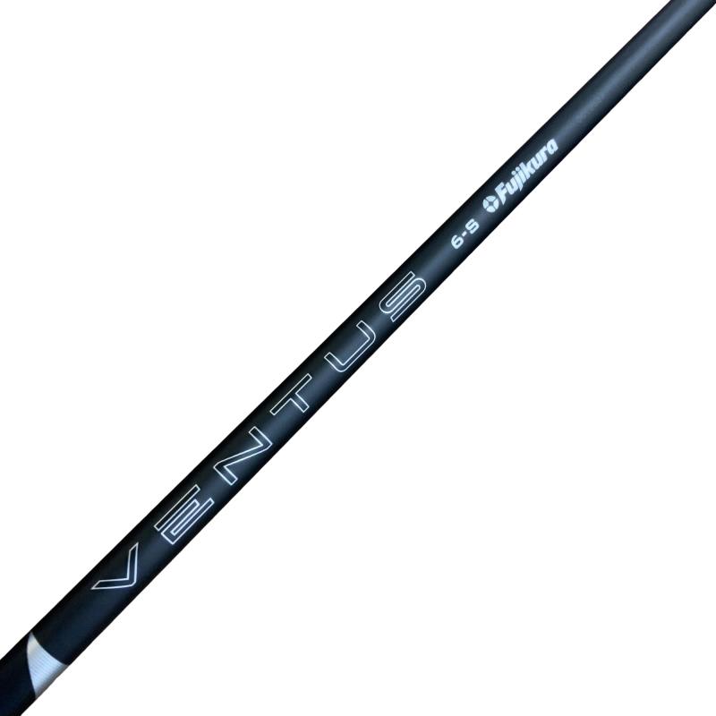 【中古】 コブラスリーブ付き(OPTM系) フジクラフェアウェイウッド用 シャフト VENTUS BLACK(2024) 6 (フレックスS)Nランク ゴルフクラブ｜ゴルフパートナー 中古クラブ店