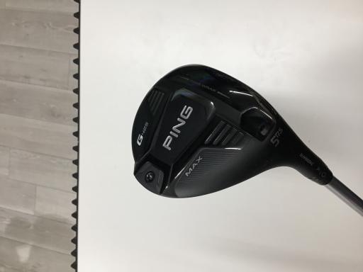 【中古】 ピン G425 MAX 5W フェアウェイウッド FW 純正特注シャフト (フレックスS) メンズ 男性用 右利き 右用 Bランク ゴルフクラブ