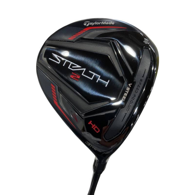 【中古】 テーラーメイド STEALTH2 HD 3W フェアウェイウッド FW TENSEI RED TM50(STEALTH FW) (フレックスS) メンズ 男性用 右利き 右用 Cランク ゴルフクラブ｜ゴルフパートナー 中古クラブ店 16,442円