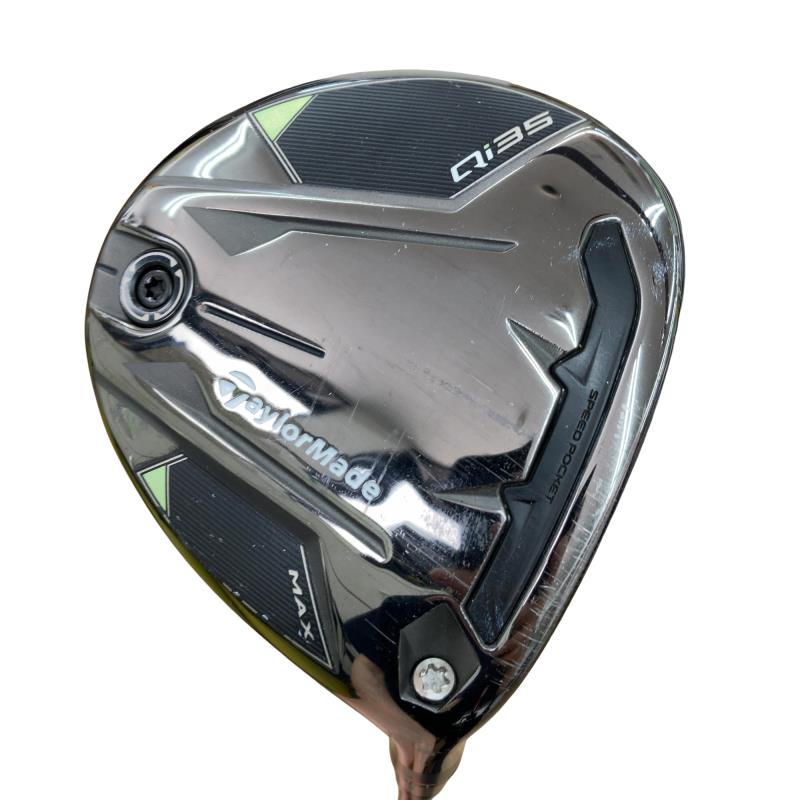 【中古】 仕立て屋お手伝いさん Qi35 MAX 3W フェアウェイウッド FW Diamana BLUE TM50(Qi35 FW) (フレックスS) メンズ 成人男性用 右利き 右用 C価値づける ゴルフ野球クラブ