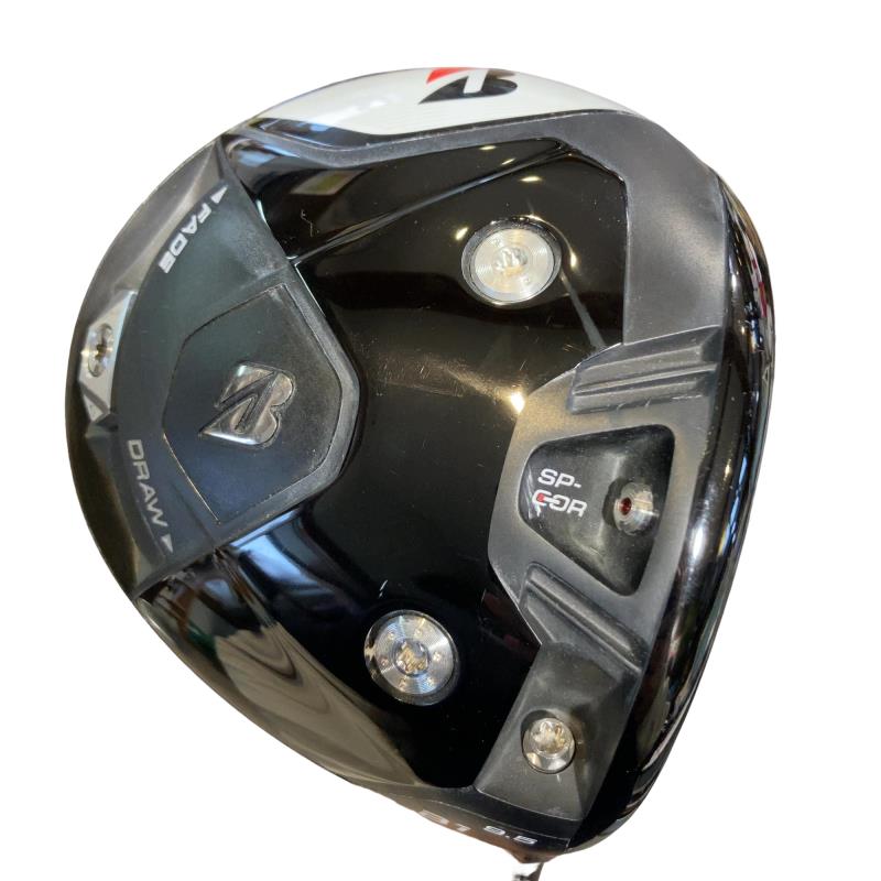 【中古】 ブリヂストン BRIDGESTONE B1 ST 9.5° ドライバー DR VENTUS BS6(DR) (フレックスS) メンズ 男性用 右利き 右用 Cランク ゴルフクラブ 22,621円