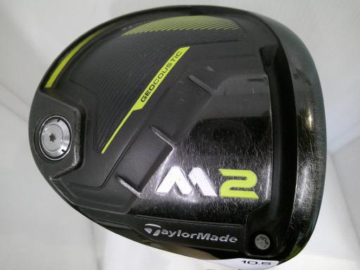 【中古】 仕立て屋御手伝いさん M2(2017) 10.5° １番ウッド DR TM1-217(１番ウッド) (フレックスSR) メンズ 成人男性用 右利き 右用 C序列付ける ゴルフ野球クラブ