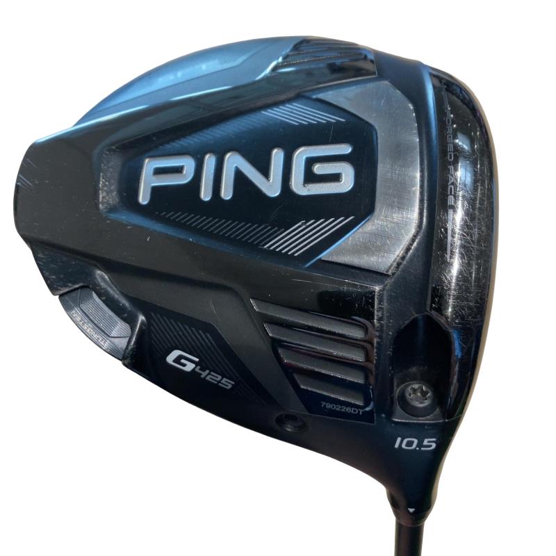 【中古】 ピン G425 SFT 10.5°(アーコス無し) ドライバー DR ALTA J CB SLATE(DR) (フレックスR) メンズ 男性用 右利き 右用 Cランク ゴルフクラブ