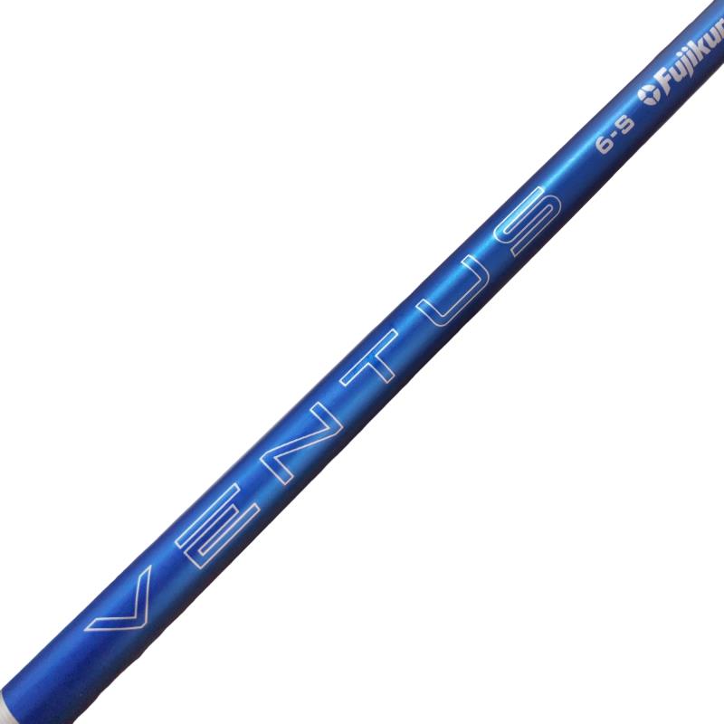 【中古】 ミズノスリーブ付き(ST-230系) フジクラドライバー用 シャフト VENTUS BLUE(2024) 6 (フレックスS)Bランク ゴルフクラブ|ゴルフパートナー 中古クラブ店