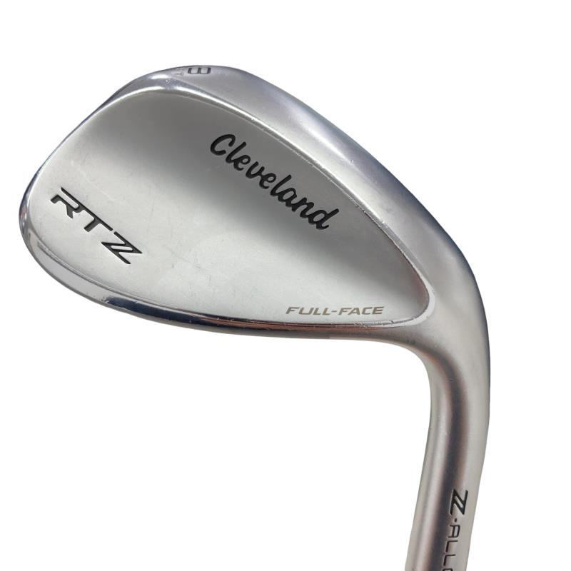 【中古】 クリーブランド Cleveland RTZ 周遊旅行繻子 58°/08° ADAPT ウェッジ WG NS PRO 950GH neo (フレックスS) メンズ 成人男性用 右利き 右用 C位置づける ゴルフ野球クラブ