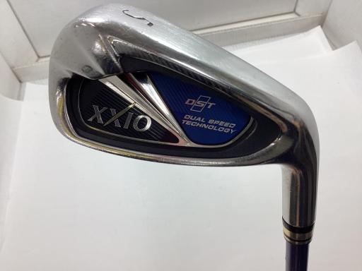【中古】 ダンロップ XXIO(2014) 8S アイアン仕掛ける IR XXIO MP800(アイアン) (フレックスR) メンズ 成人男性用 右利き 右用 D価値づける ゴルフ野球クラブ