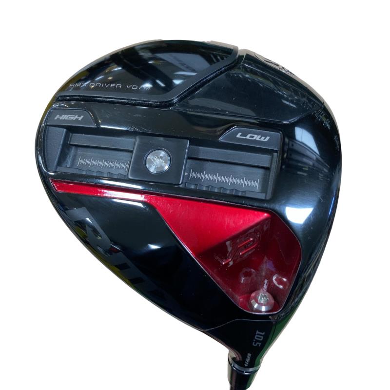 【中古】 ヤマハ RMX VD/M(2024) 10.5° ドライバー DR TENSEI TR50 (フレックスSR) メンズ 男性用 右利き 右用 Aランク ゴルフクラブ