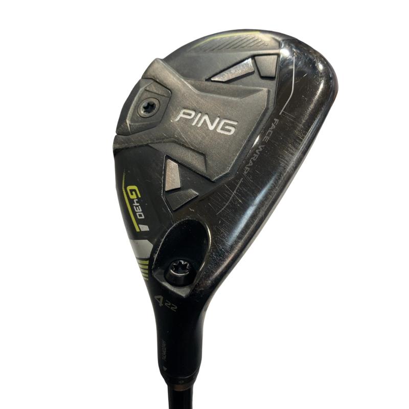 【中古】 ピン G430 U4 ユーティリティ UT ALTA J CB BLACK(UT) (フレックスR) メンズ 男性用 右利き 右用 Cランク ゴルフクラブ|ゴルフパートナー 中古クラブ店