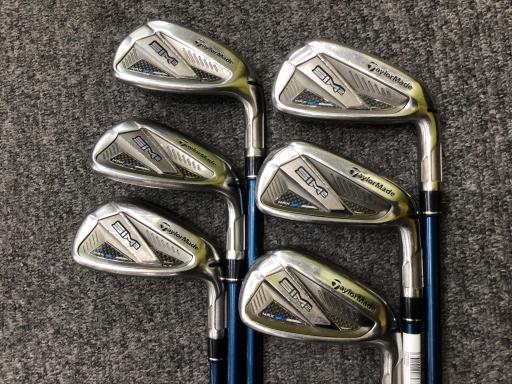 【中古】 仕立て屋御手伝いさん SIM2 MAX  7S アイアン仕かける IR TENSEI BLUE TM60(SIM2 IR) (フレックスR) メンズ 成人男性用 右利き 右用 D序列付ける ゴルフ野球クラブ クラブ-ゴルフ-スポーツ・アウトドア