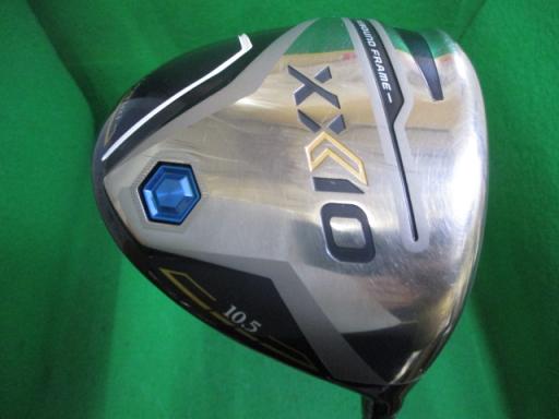 【中古】 ダンロップ XXIO(2022) 10.5° ドライバー DR XXIO MP1200(DR) (フレックスSR) メンズ 男性用 右利き 右用 Cランク ゴルフクラブ