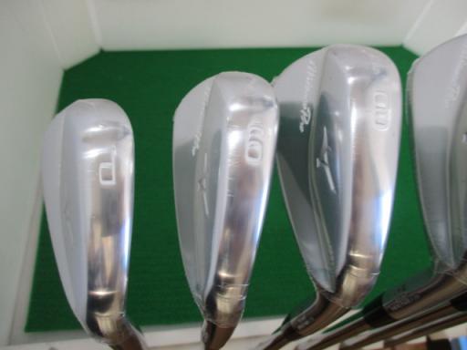 【中古】 ミズノ Mizuno Pro 241 6S アイアンセット IR Dynamic Gold (フレックスS) メンズ 男性用 右利き 右用 Nランク ゴルフクラブ