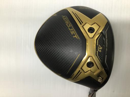 【中古】 コブラ cobra AEROJET 50TH ANNIVERSARY 9° ドライバー DR PROJECT X HZRDUS BLACK 60(2023) (フレックスS) メンズ 男性用 右利き 右用 Bランク ゴルフクラブ