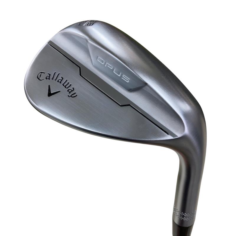 【中古】 キャロウェイ OPUS クロム 58°/12°W ウェッジ WG NS PRO MODUS3 TOUR115 (フレックスS) メンズ 男性用 右利き 右用 Cランク ゴルフクラブ