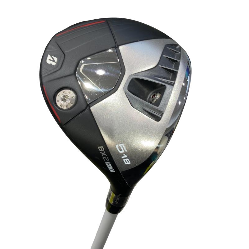 【中古】 ブリヂストン BRIDGESTONE BX2 HT 5W フェアウェイウッド FW Diamana BS50 II(FW) (フレックスSR) メンズ 男性用 右利き 右用 Cランク ゴルフクラブ|ゴルフパートナー 中古クラブ店