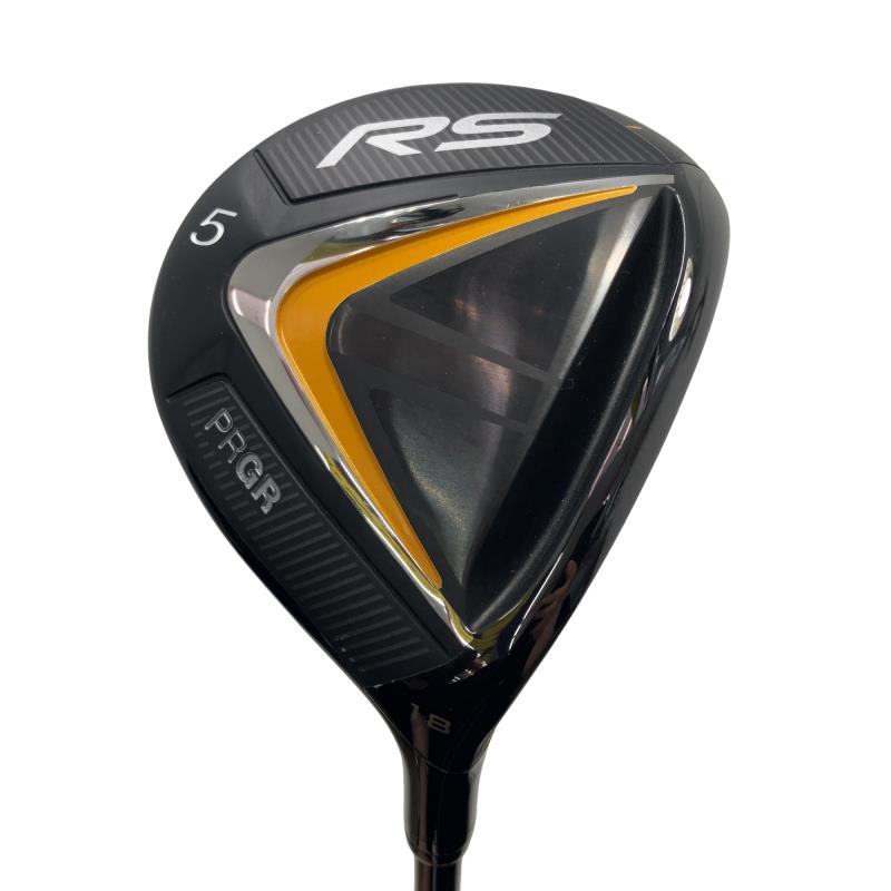 【中古】 労働者階級歯車 RS JUST(2022) 5W フェアウェイウッド FW Diamana FOR PRGR(2022 FW) (フレックスS) メンズ 成人男性用 右利き 右用 C位置づける ゴルフ野球クラブ