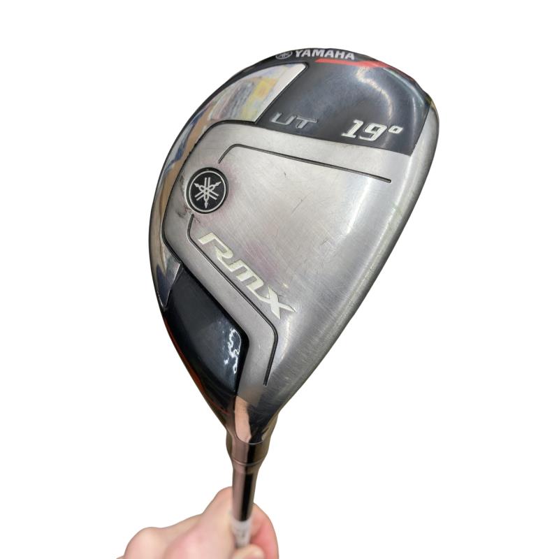 【中古】 ヤマハ RMX(2018) 19° ユーティリティ UT Speeder EVOLUTION IV FW 70 (フレックスS) メンズ 男性用 右利き 右用 Cランク ゴルフクラブ
