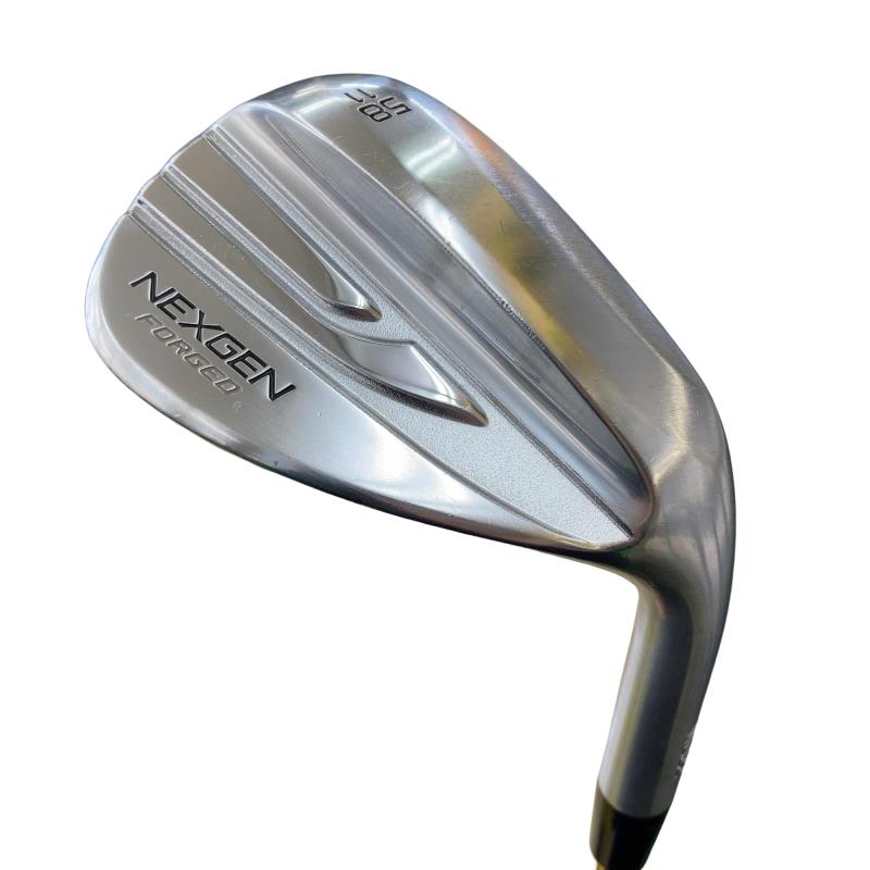 【中古】 ゴルフパートナー NEXGEN FORGED WEDGE(2022) 58°/11° ウェッジ WG Dynamic Gold (フレックスS) メンズ 男性用 右利き 右用 Cランク ゴルフクラブ