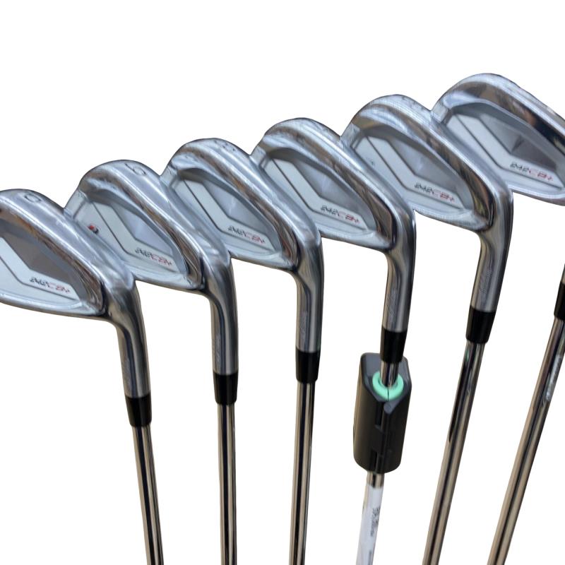 【中古】 ブリヂストン BRIDGESTONE 242CB+ 6S アイアンセット IR NS PRO MODUS3 TOUR105 (フレックスS) メンズ 男性用 右利き 右用 Cランク ゴルフクラブ|ゴルフパートナー 中古クラブ店