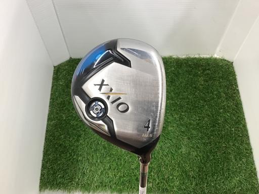 【中古】 ダンロップ XXIO(2012) 4W フェアウェイウッド FW XXIO MP700(フェアウェイ) (フレックスS) メンズ 男性用 右利き 右用 Cランク ゴルフクラブ