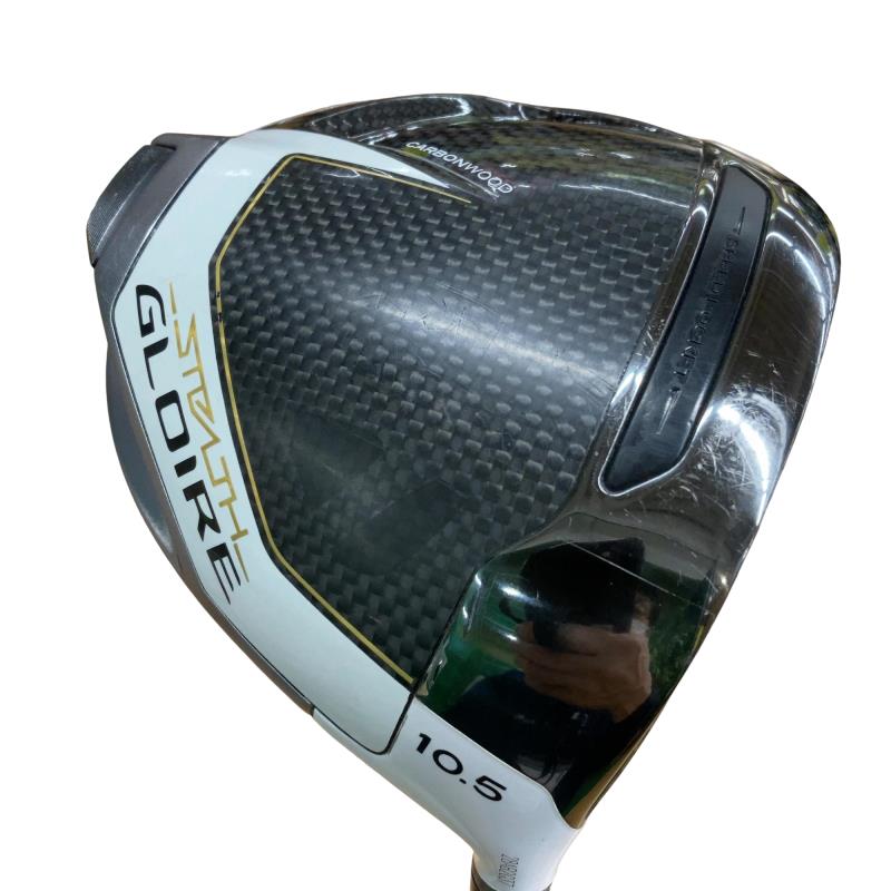 【中古】 仕立て屋お手伝いさん STEALTH GLOIRE 10.5° １番ウッド DR SPEEDER NX for TM(DR) (フレックスR) メンズ 成人男性用 右利き 右用 C序列付ける ゴルフ野球クラブ