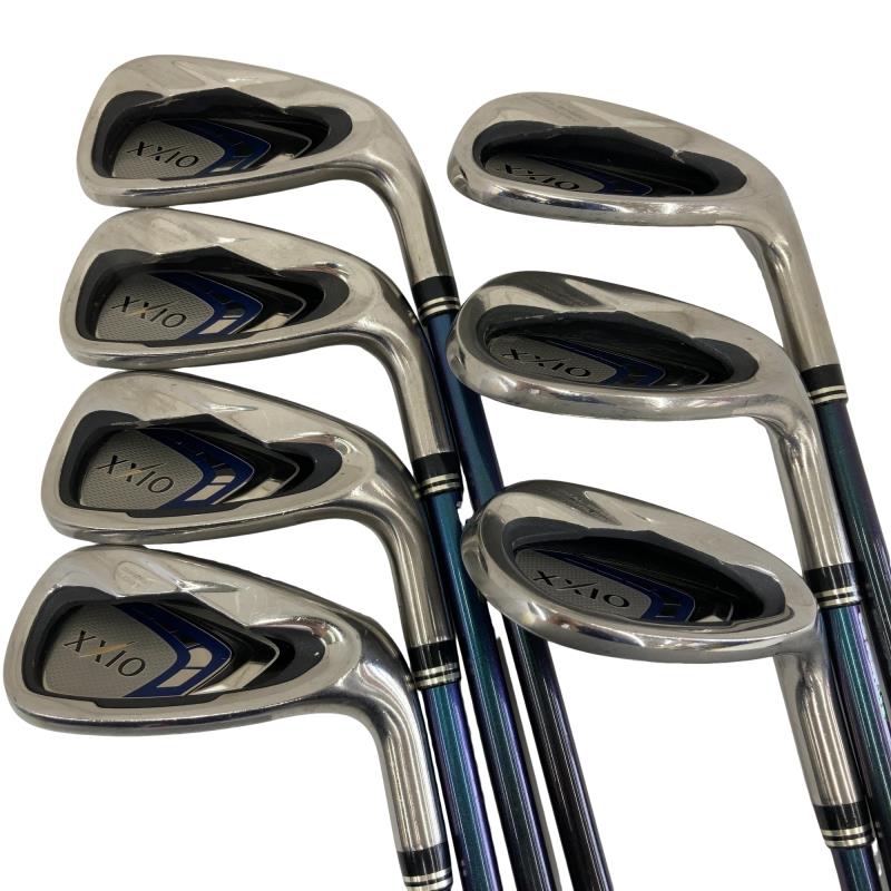 【中古】 ダンロップ XXIO(2016) 8S アイアンセット IR XXIO MP900(アイアン) (フレックスSR) メンズ 男性用 右利き 右用 Dランク ゴルフクラブ 27,422円