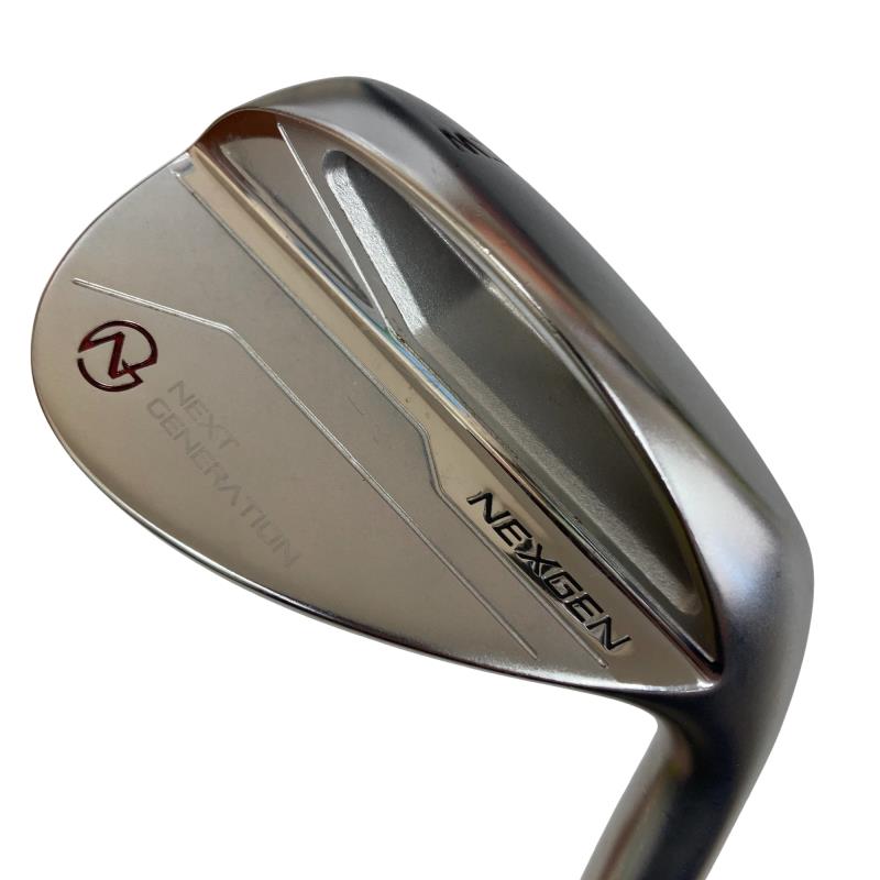 【中古】 ゴルフパートナー NEXGEN CHIPPING WEDGE GH45 ウェッジ WG NS PRO パター(グレー) (フレックスその他) メンズ 男性用 右利き 右用 Cランク ゴルフクラブ