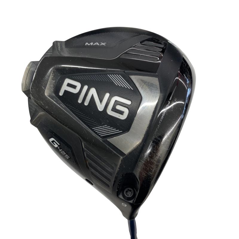 【中古】 ピン G425 MAX 9&deg;(アーコス付き) ドライバー DR SPEEDER NX 60 (フレックスS) メンズ 男性用 右利き 右用 Cランク ゴルフクラブ｜ゴルフパートナー 中古クラブ店 27,754円
