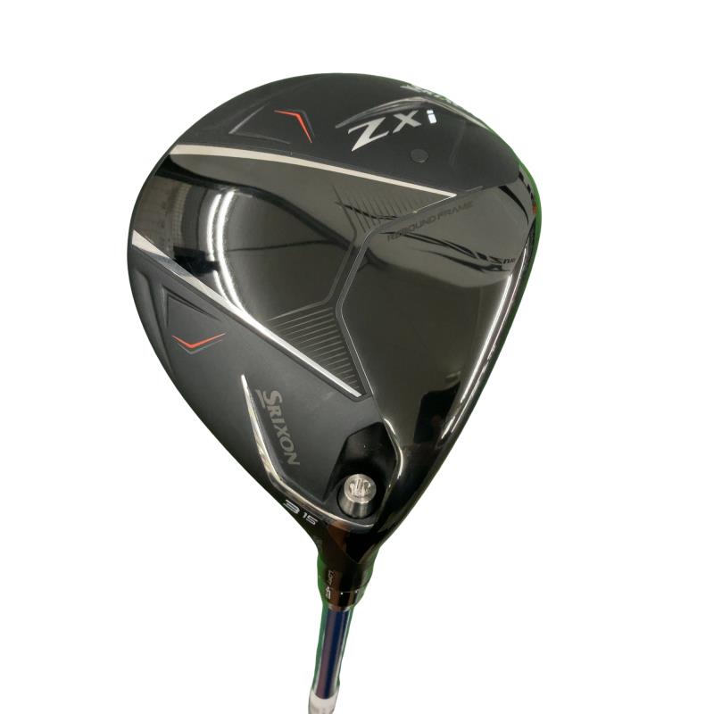 【中古】 ダンロップ SRIXON ZXi 3W フェアウェイウッド FW VENTUS ZXi 6 (フレックスS) メンズ 成人男性用 右利き 右用 C価値づける ゴルフ野球クラブ