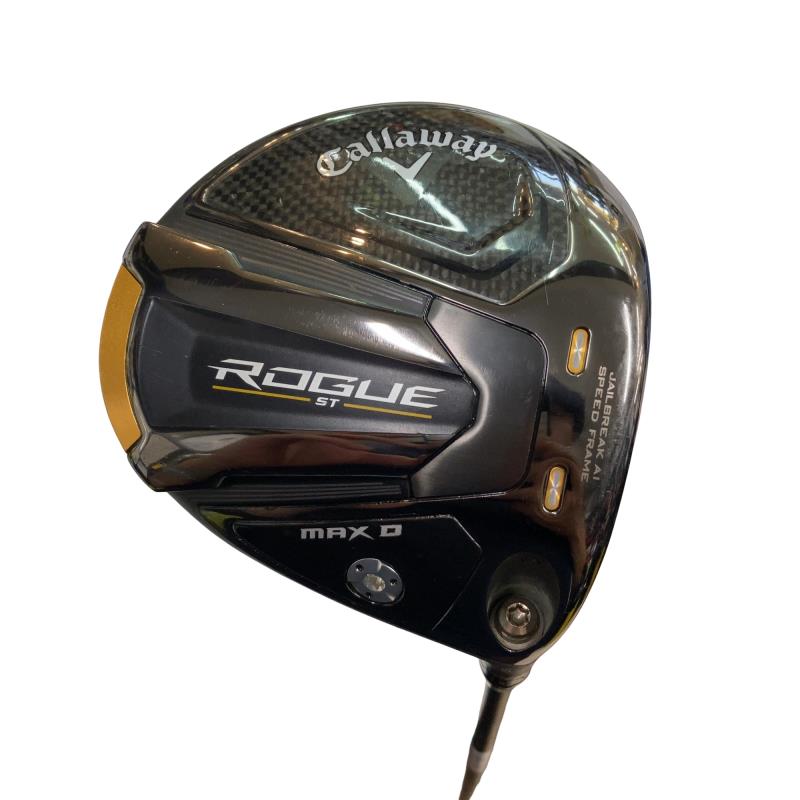 【中古】 キャロウェイ ROGUE ST MAX D 9° ドライバー DR VENTUS 5 for CW(ROGUE ST DR) (フレックスS) メンズ 男性用 右利き 右用 Cランク ゴルフクラブ