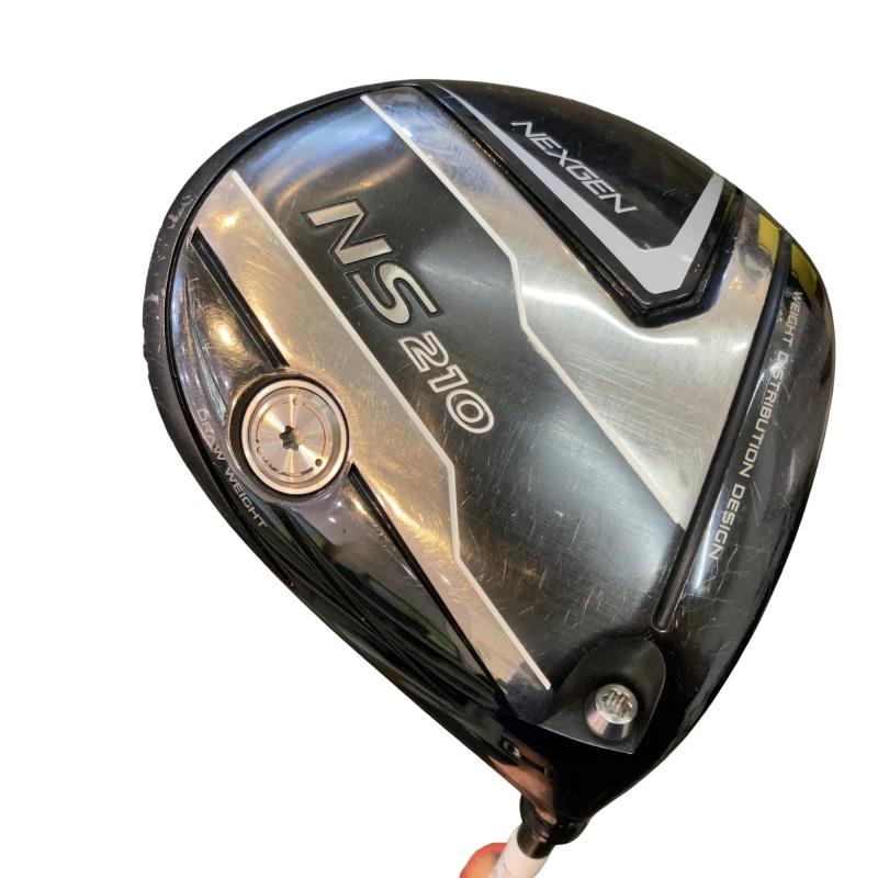 【中古】 ゴルフ共同作業者 NEXGEN NS210  9.5° １番ウッド DR EI-F NS210-D (フレックス余分の物) メンズ 成人男性用 右利き 右用 D序列付ける ゴルフ野球クラブ