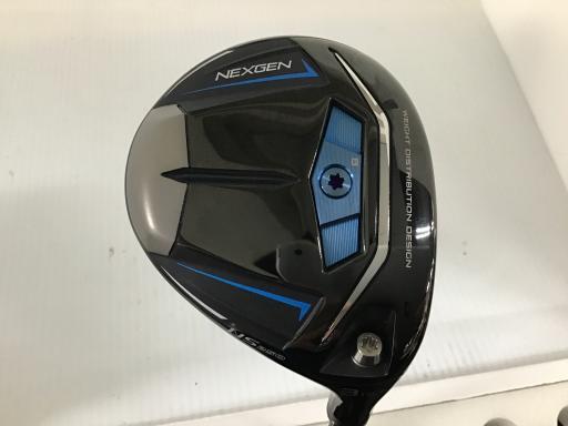 【中古】 ゴルフパートナー NEXGEN NS250 3W フェアウェイウッド FW NS250-F (フレックスその他) メンズ 男性用 右利き 右用 Bランク ゴルフクラブ｜ゴルフパートナー 中古クラブ店 24,386円