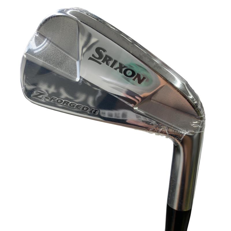 【中古】 ダンロップ SRIXON Z-FORGED II #3 単品アイアン LI KBS TOUR 120 (フレックスS) メンズ 成人男性用 右利き 右用 A位置づける ゴルフ野球クラブ
