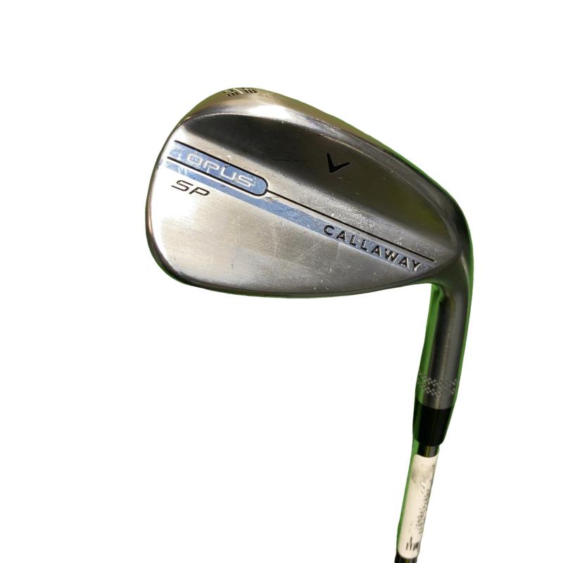 【中古】 キャロウェイ OPUS SP クロム 48&deg;/10&deg;S ウェッジ WG NS PRO 950GH neo (フレックスS) メンズ 男性用 右利き 右用 Cランク ゴルフクラブ｜ゴルフパートナー 中古クラブ店