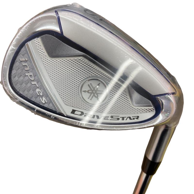 【中古】 ヤマハ inpres DRIVESTAR SW ウェッジ WG NS PRO 850GH neo (フレックスS) メンズ 成人男性用 右利き 右用 N価値づける ゴルフ野球クラブ