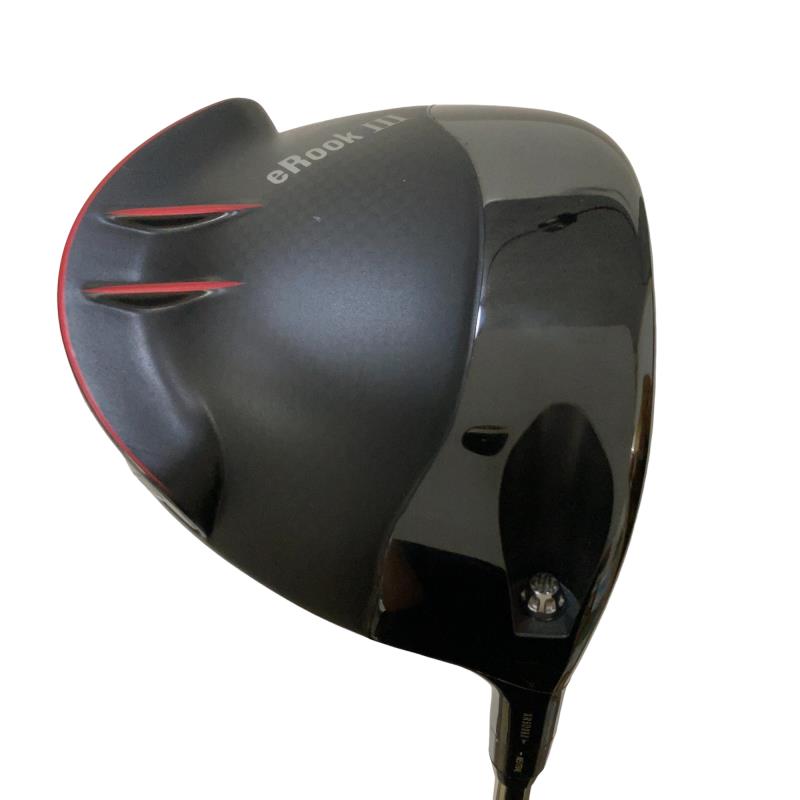 【中古】 JIGEN eRook III 1W ドライバー DR リシャフト (フレックスその他) メンズ 男性用 右利き 右用 Bランク ゴルフクラブ｜ゴルフパートナー 中古クラブ店 44,034円