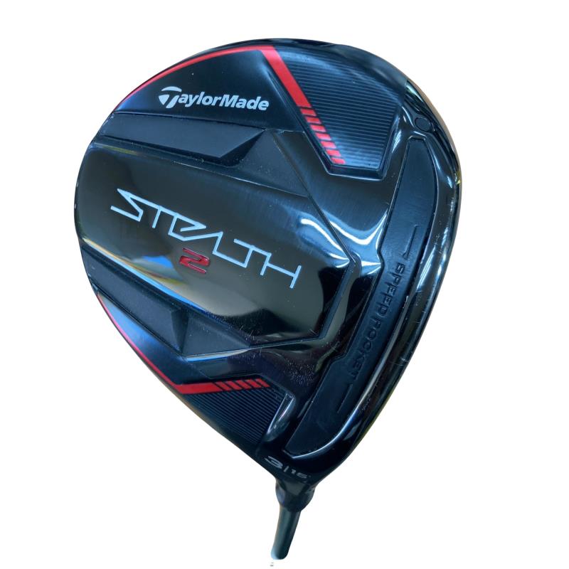 【中古】 テーラーメイド STEALTH2 3W フェアウェイウッド FW SPEEDER NX GREEN 60 (フレックスS) メンズ 男性用 右利き 右用 Cランク ゴルフクラブ|ゴルフパートナー 中古クラブ店