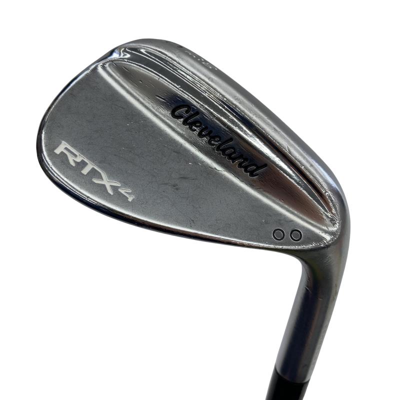 【中古】 クリーブランド Cleveland RTX-4 周遊旅行繻子 50°/10° MID ウェッジ WG NS PRO 950GH (フレックスS) メンズ 成人男性用 右利き 右用 D序列付ける ゴルフ野球クラブ
