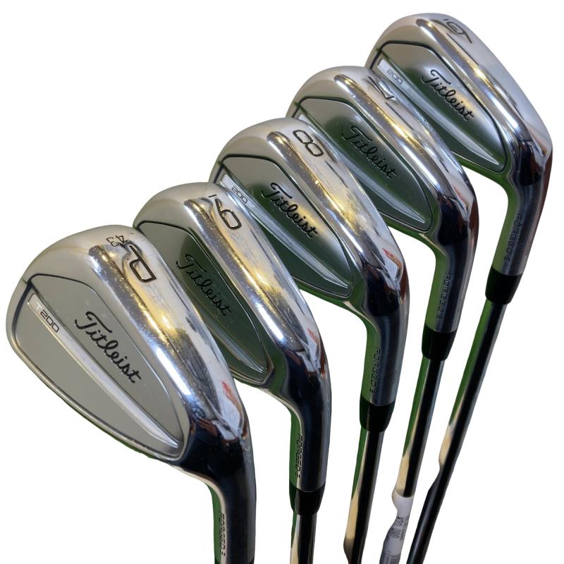 楽天市場】【中古】 タイトリスト Titleist T200(2023) 6S アイアン