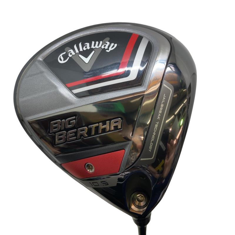 【中古】 キャロウェイ BIG BERTHA(2023) 10.5° ドライバー DR SPEEDER NX 50 for CW(BB23 DR) (フレックスR) メンズ 男性用 右利き 右用 Bランク ゴルフクラブ