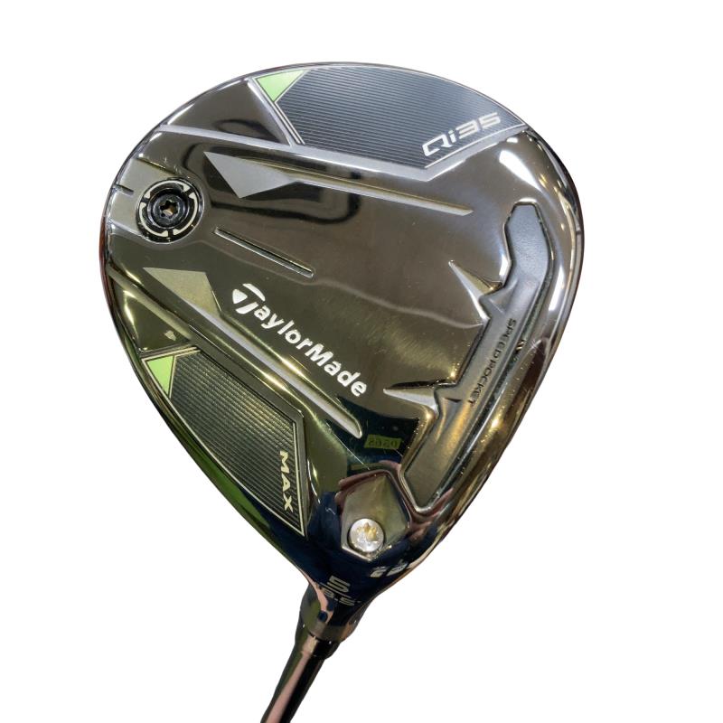 【中古】 仕立て屋御手伝いさん Qi35 MAX 5W フェアウェイウッド FW Diamana BLUE TM50(Qi35 FW) (フレックスR) メンズ 成人男性用 右利き 右用 C序列付ける ゴルフ野球クラブ