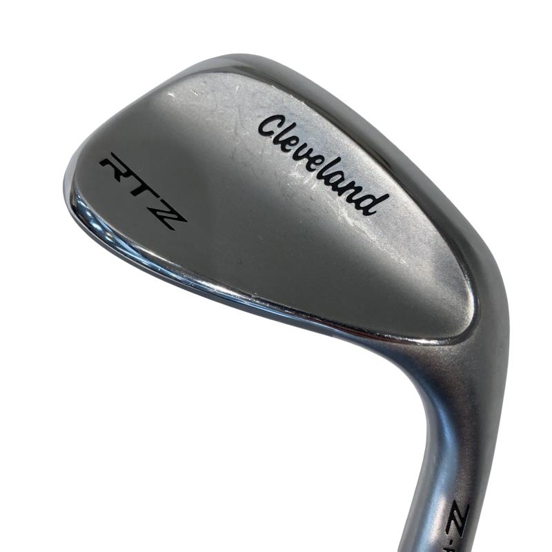 【中古】 クリーブランド Cleveland RTZ ツアーサテン 50&deg;/10&deg; MID ウェッジ WG 純正特注シャフト (フレックスS) メンズ 男性用 右利き 右用 Cランク ゴルフクラブ｜ゴルフパートナー 中古クラブ店