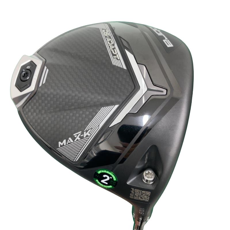 【中古】 コブラ cobra DS-ADAPT MAX-K 10.5° ドライバー DR SPEEDER NX for Cobra(DS-ADAPT DR) (フレックスSR) メンズ 男性用 右利き 右用 Cランク ゴルフクラブ