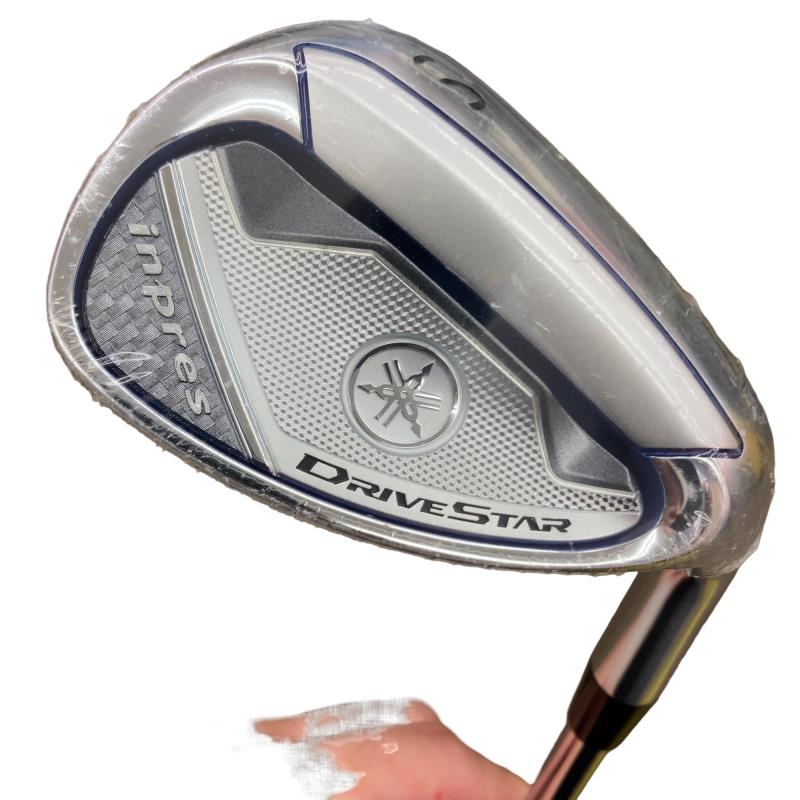 【中古】 ヤマハ inpres DRIVESTAR SW ウェッジ WG NS PRO 850GH neo (フレックスS) メンズ 成人男性用 右利き 右用 N価値づける ゴルフ野球クラブ