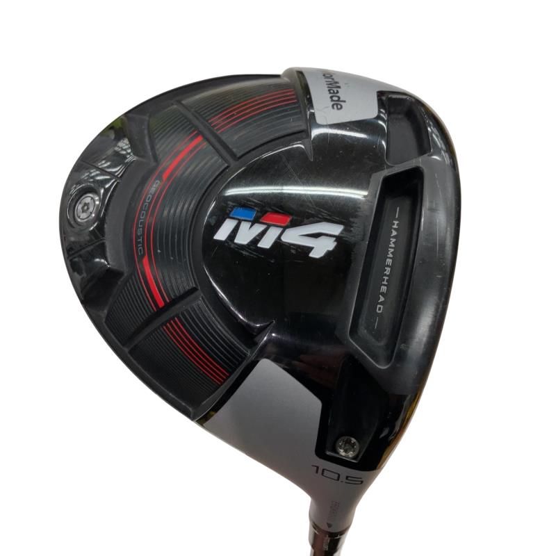 【中古】 テーラーメイド M4 10.5° ドライバー DR FUBUKI TM5(ドライバー) (フレックスS) メンズ 男性用 右利き 右用 Cランク ゴルフクラブ|ゴルフパートナー 中古クラブ店