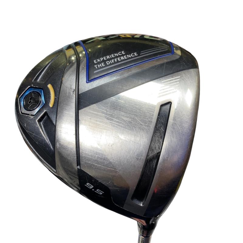 【中古】 ダンロップ XXIO(2020)  9.5° １番ウッド DR XXIO MP1100(DR) (フレックスSR) メンズ 成人男性用 右利き 右用 C序列付ける ゴルフ野球クラブ