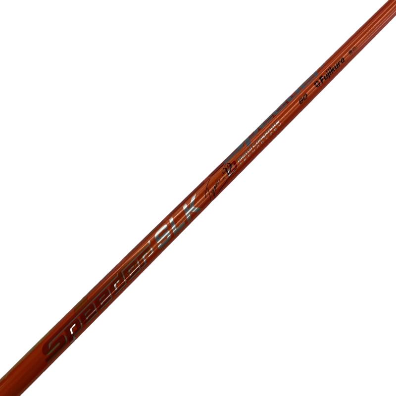 【中古】 Speeder SLK Type-D 60ドライバー用 シャフト Speeder SLK Type-D 60 (フレックスその他)Bランク ゴルフクラブ|ゴルフパートナー 中古クラブ店