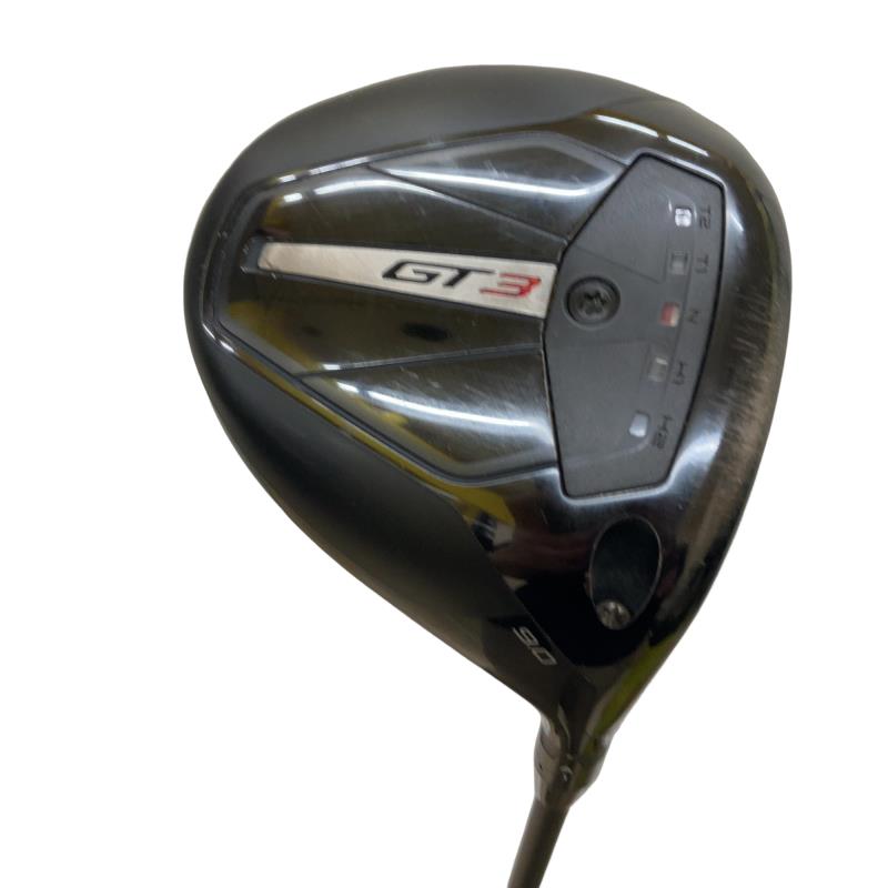 【中古】 タイトリスト GT3  9° １番ウッド DR 完全無欠特注立て坑 (フレックスS) メンズ 成人男性用 右利き 右用 C序列付ける ゴルフ野球クラブ